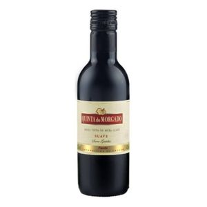imagem do produto VINHO TINTO SUAVE QUINTA DO MORGADO 245ML