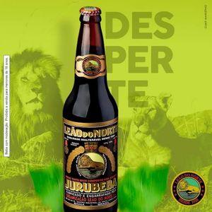 imagem do produto JURUBEBA LEÃO DO NORTE 600ML