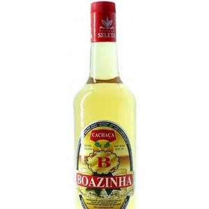 imagem do produto CACHAÇA BOAZINHA 1L