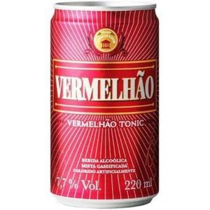 imagem do produto BEBIDA MISTA VERMELHÃO TONIC 220ML 