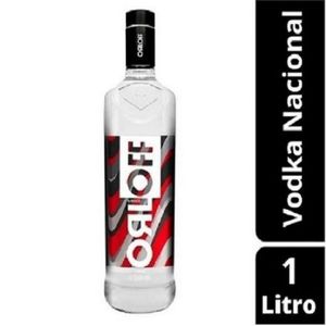 imagem do produto VODKA ORLOFF 1L