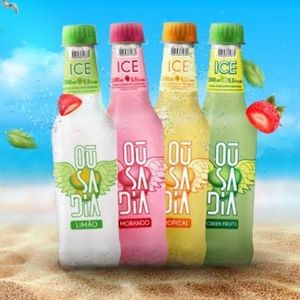 imagem do produto ICE OUSADIA PET BLUE BERRY 300ML/ GELADA 
