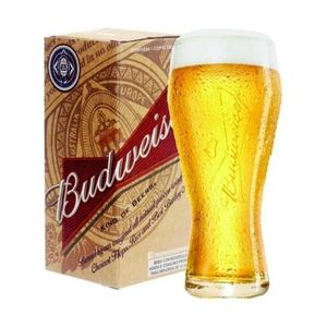 imagem do produto COPO BUDWEISER ORIGINAL 400ML