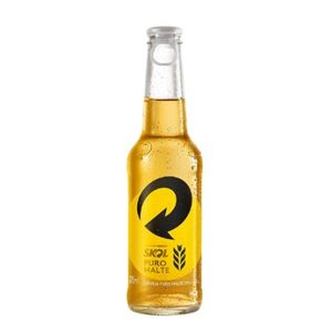 imagem do produto CERVEJA SKOL ABRE FÁCIL LONG NECK 275ML UNIDADE GELADA
