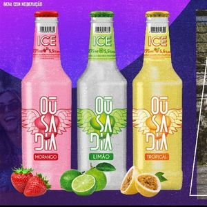 imagem do produto ICE OUSADIA VD LEMON 275ML/ GELADA 