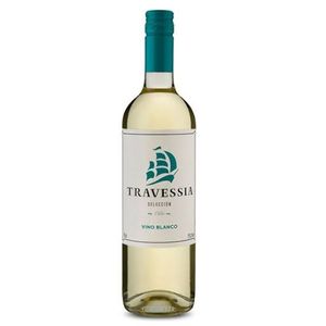 imagem do produto VINHO TRAVESSIA BRANCO SECO 750ML