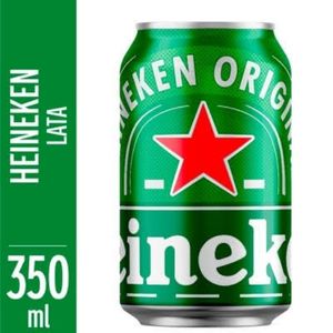 imagem do produto HEINEKEN 350ML UNIDADE GELADA 