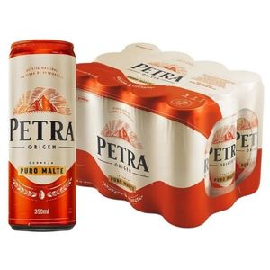 imagem do produto PETRA PURO MALTE 350ML |UNI| GELADA 