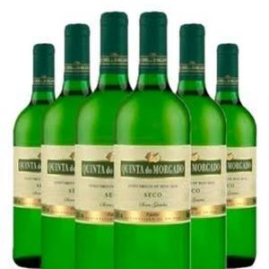 imagem do produto VINHO QUINTA DO MORGADO BRANDO SECO 750ML