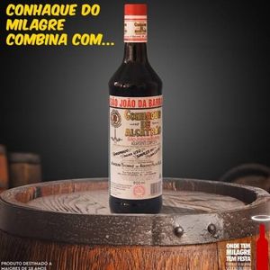 imagem do produto CONHAQUE SÃO JOÃO DA BARRA 900ML