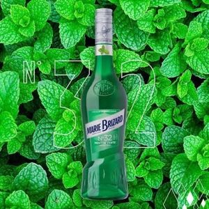imagem do produto LICOR MARIE BRIZARD MENTA 700ML