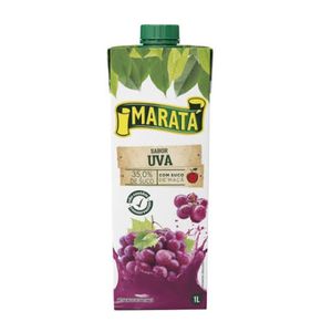 imagem do produto SUCO MARATA UVA 1L - UNIDADE GELADA