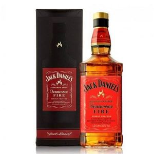 imagem do produto WHISKY JACK DANIELS FIRE 1L