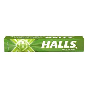 imagem do produto HALLS UVA VERDE