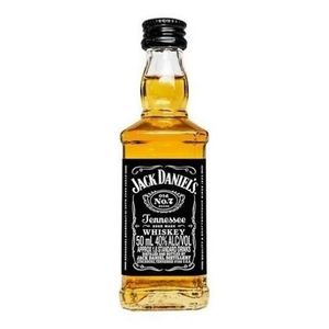 imagem do produto WHISKY JACK DANIEL'S OLD 7 50ML