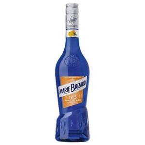 imagem do produto LICOR MARIE BRIZARD CURAÇAO BLUE 700ML