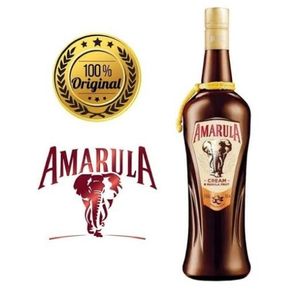 imagem do produto LICOR AMARULA ORIGINAL 750ML