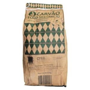 imagem do produto CARVÃO FOGO SERTANEJO 2KG