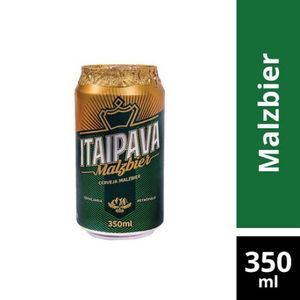 imagem do produto ITAIPAVA MALZEBIER 350ML |UNI| GELADA