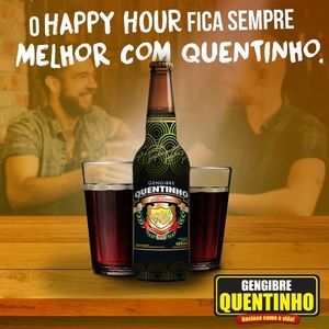 imagem do produto GENGIBRE QUENTINHO 600ML