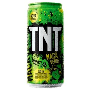 imagem do produto ENERGÉTICO TNT MAÇÃ VERDE LATA 269ML - UNIDADE GELADA