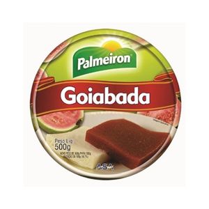 imagem do produto DOCE GOIABADA PALMEIRON 600G