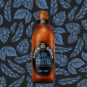 imagem do produto CERVEJA BADEN BADEN CRISTAL 600ML