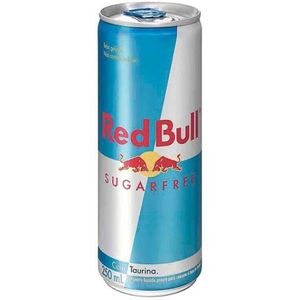 imagem do produto RED BULL ZERO AÇÚCAR 250ML - UNIDADE GELADA