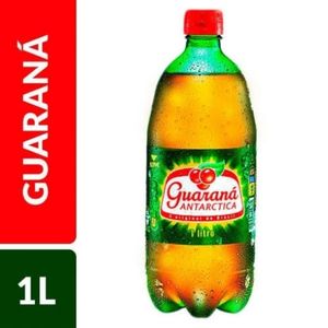 imagem do produto REFRIGERANTE GUARANÁ 1l | UNI. GELADA