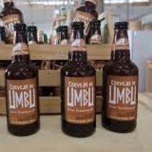 imagem do produto CERVEJA UMBU SAISON FORMHOUSE ALE GARRAFA 500ML