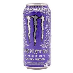 imagem do produto ENERGÉTICO MONSTER  ULTRA VIILET 473ML |UNI | GELADA 