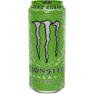imagem do produto ENERGÉTICO MONSTER ULTRA PARADISE 473ML UNI | GELADA 