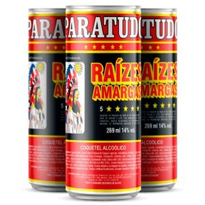 imagem do produto PARATUDO LATA 269ML