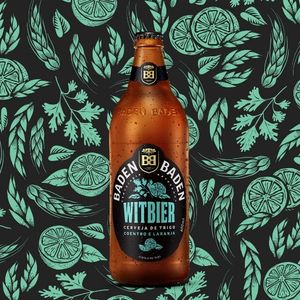 imagem do produto CERVEJA BADEN BADEN WITBIER 600ML