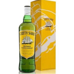 imagem do produto WHISKY CUTTY SARK 1L