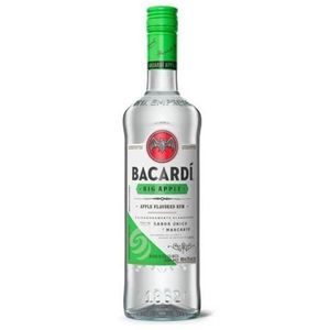 imagem do produto RUN BACARDI BIG APPLE 980ML