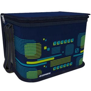imagem do produto BOLSA TÉRMICA 30L AZUL SOPRANO