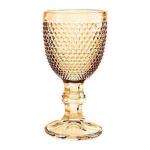 imagem do produto TAÇAS EM VIDRO AMBAR BARDOT 60ML L'HERMITAGE