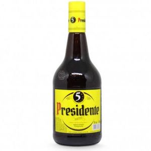 imagem do produto CONHAQUE PRESIDENTE 900ML