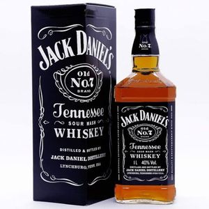 imagem do produto WHISKY JACK DANIELS N°07 1L