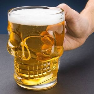 imagem do produto CANECA CAVEIRA 540ML VITRIZI