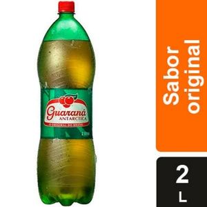 imagem do produto REFRIGERANTE GUARANÁ 2L | UNI | GELADA