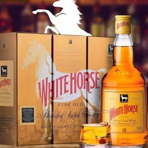 imagem do produto WHISKY WHITE HORSE 8A 1L