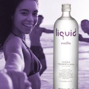 imagem do produto VODKA LIQUID LIFE 950ML 