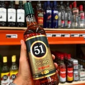 imagem do produto AGUARDENTE 51 OURO 965ML