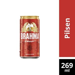 imagem do produto BRAHMA CHOPP 269ML |UNI| GELADA