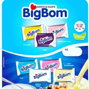 imagem do produto CREMOSINHO BIG BOM UNIDADE