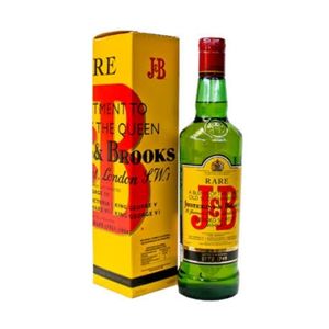 imagem do produto WHISKY J&B RARE 1L