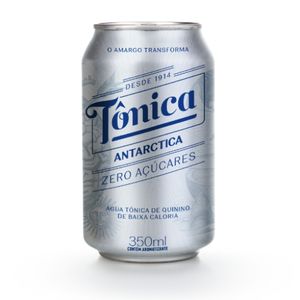 imagem do produto ÁGUA TÓNICA ANTÁRTICA 350ML SEM AÇÚCAR UNIDADE GELADA
