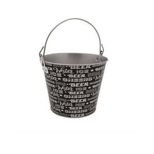 imagem do produto BALDE DE GELO REDONDO PERSONALIZADO 5 LITROS- YAZI